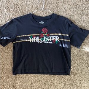 Hollister top